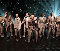 Straight No Chaser Band Picture