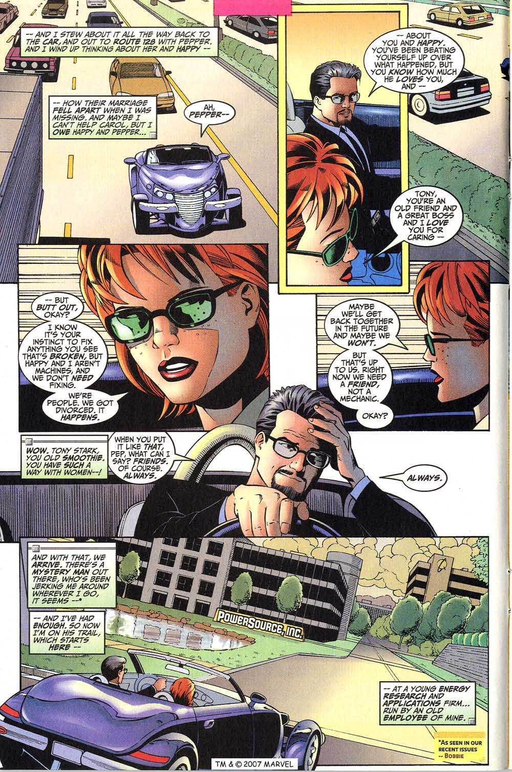 Read online Captain America (1998) comic -  Issue #7b - 16