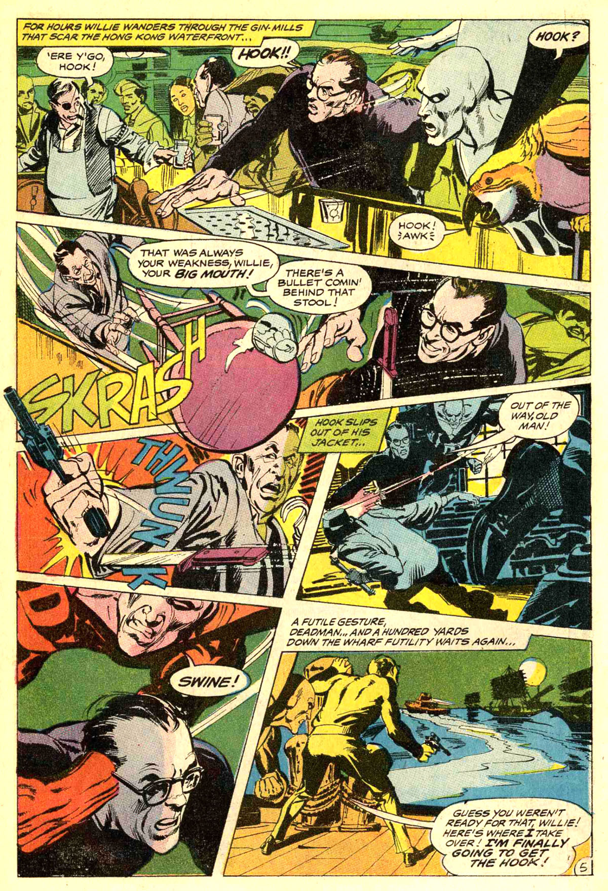 Read online Strange Adventures (1950) comic -  Issue #215 - 7