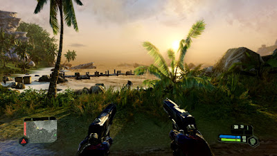 Crysis Remastered Game Screenshot 1