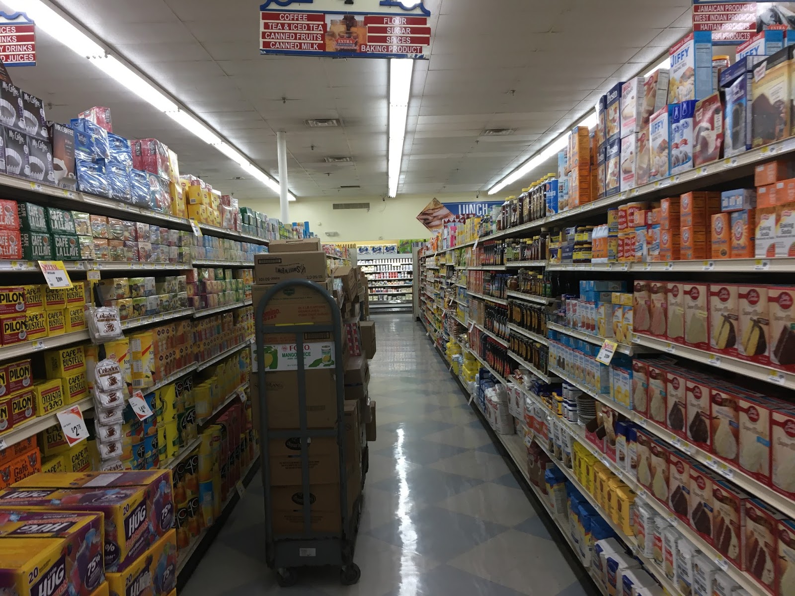 The Market Report: TOUR: Extra Supermarket Maplewood, NJ - 1600x1200 - jpeg Grocery Store Thank You Sign