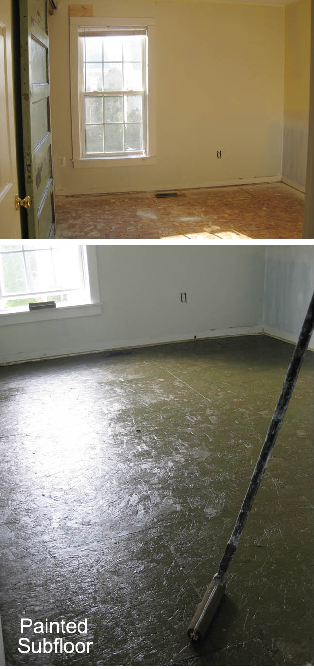 Diy Plywood Floors Remodelando La Casa