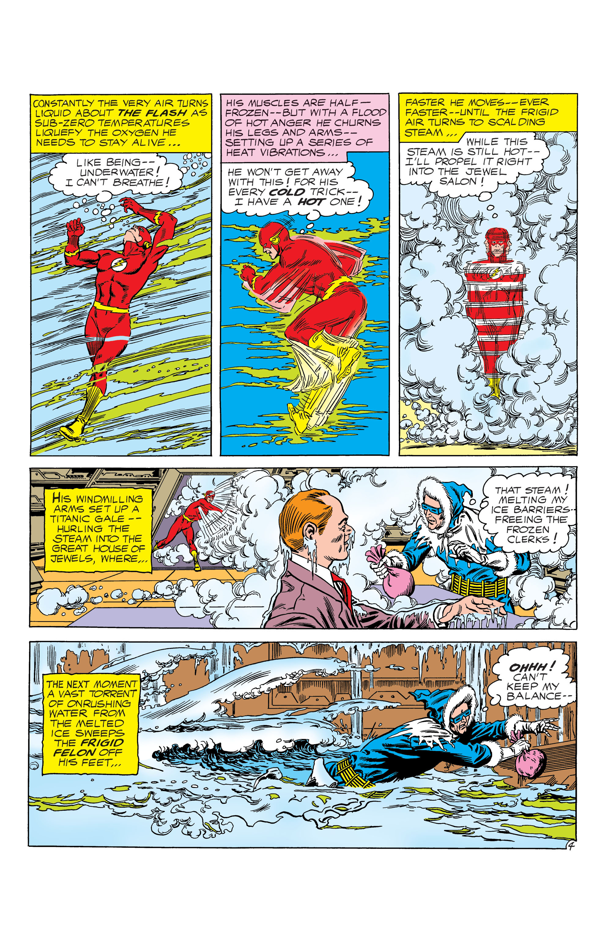 Read online The Flash (1959) comic -  Issue #150 - 5