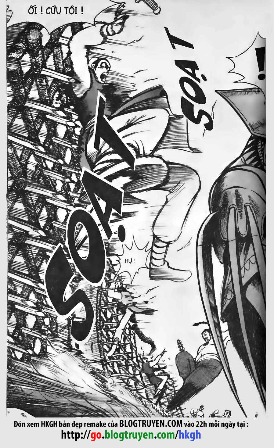 Hiệp Khách Giang Hồ chap 6 - Trang 6