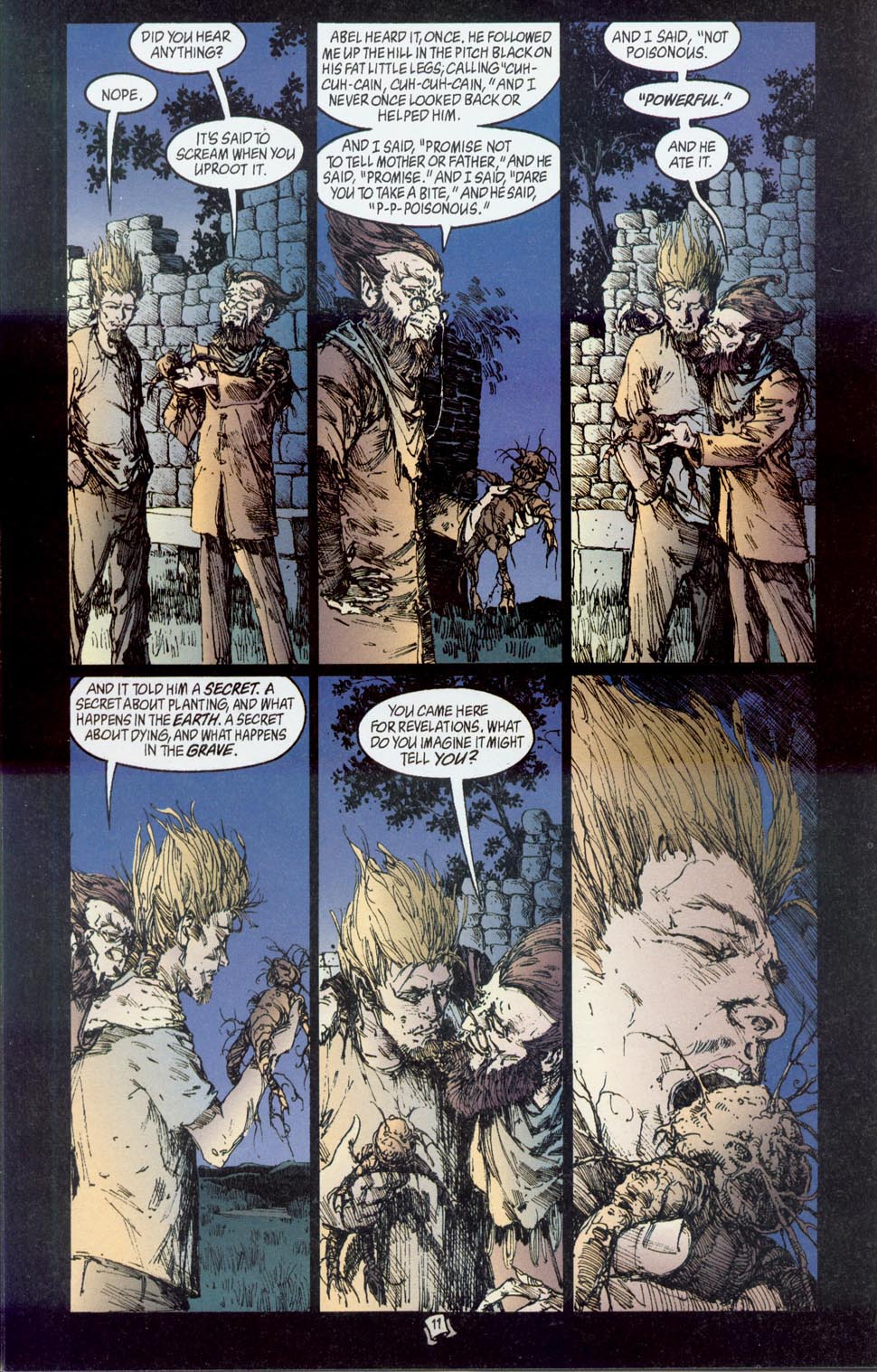 The Dreaming (1996) issue 8 - Page 13