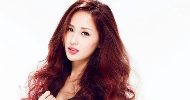 Hot girl…bộ ảnh Mai Phương Thúy được cho là xinh nhất xưa nay