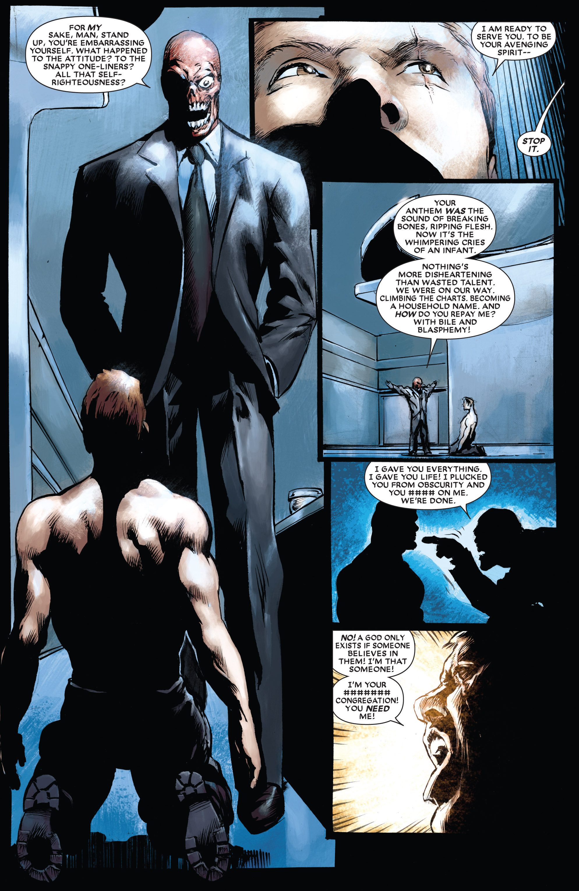 Moon Knight (2006) issue 23 - Page 7