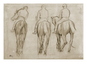 Three Jockeys