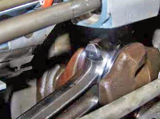 Reciprocating engine Connecting Rods