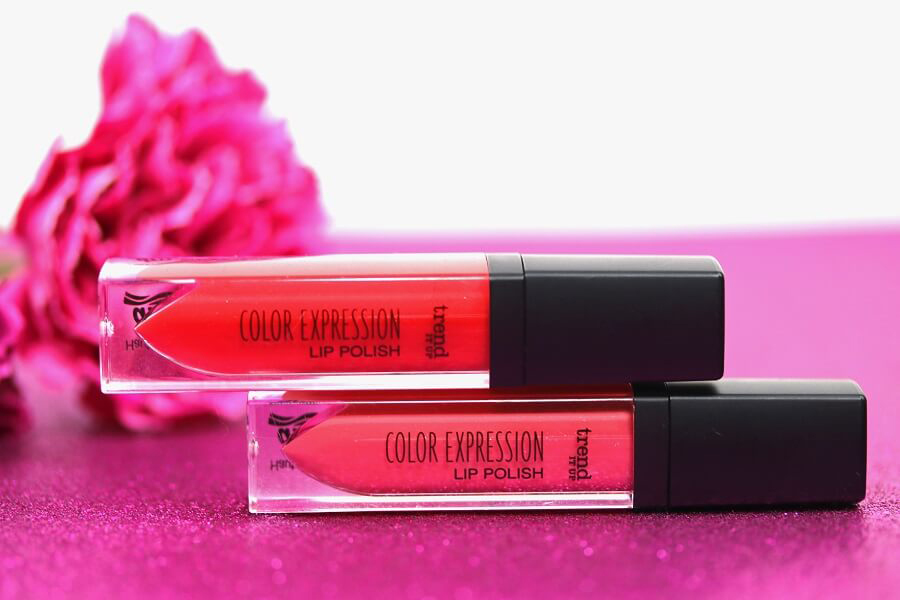 Glam & Shine Beautyblog Review dm trend IT UP Color Expression