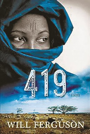 419 “Four One Nine” turns into a novel Osa's eye Opinions & Views on