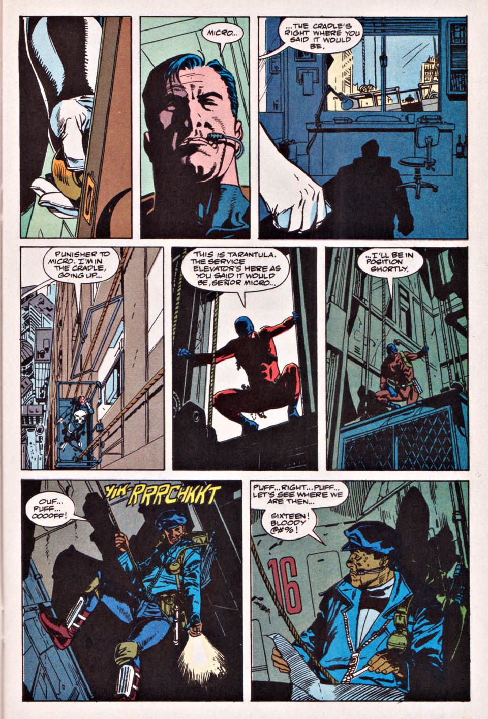 The Punisher (1987) Issue #69 - Eurohit #06 #76 - English 10