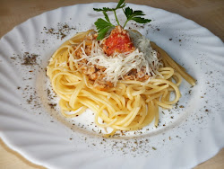 Kedd: Bolognai spagetti