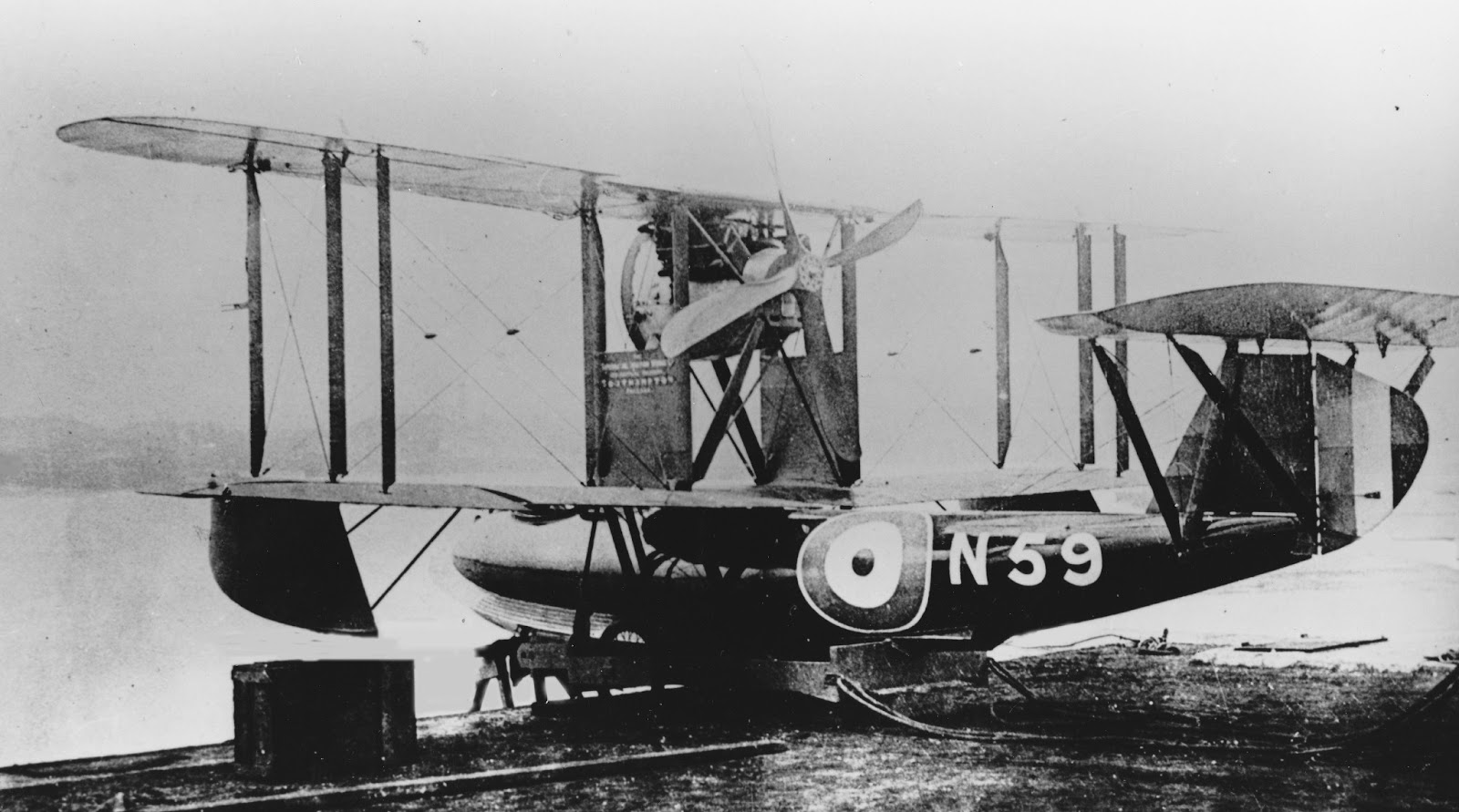 R J Mitchell and Supermarine: R .J. Mitchell’s Early Modifications ...