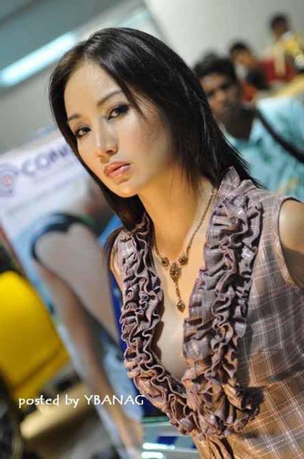 Model Seksi Filipina "Paulene So" - Foto dan Gambar - Just Relax