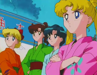 Ver Sailor Moon Sailor Moon S - Capítulo 103