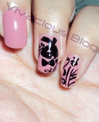 playboy nail bunny vivacious wanna try copy