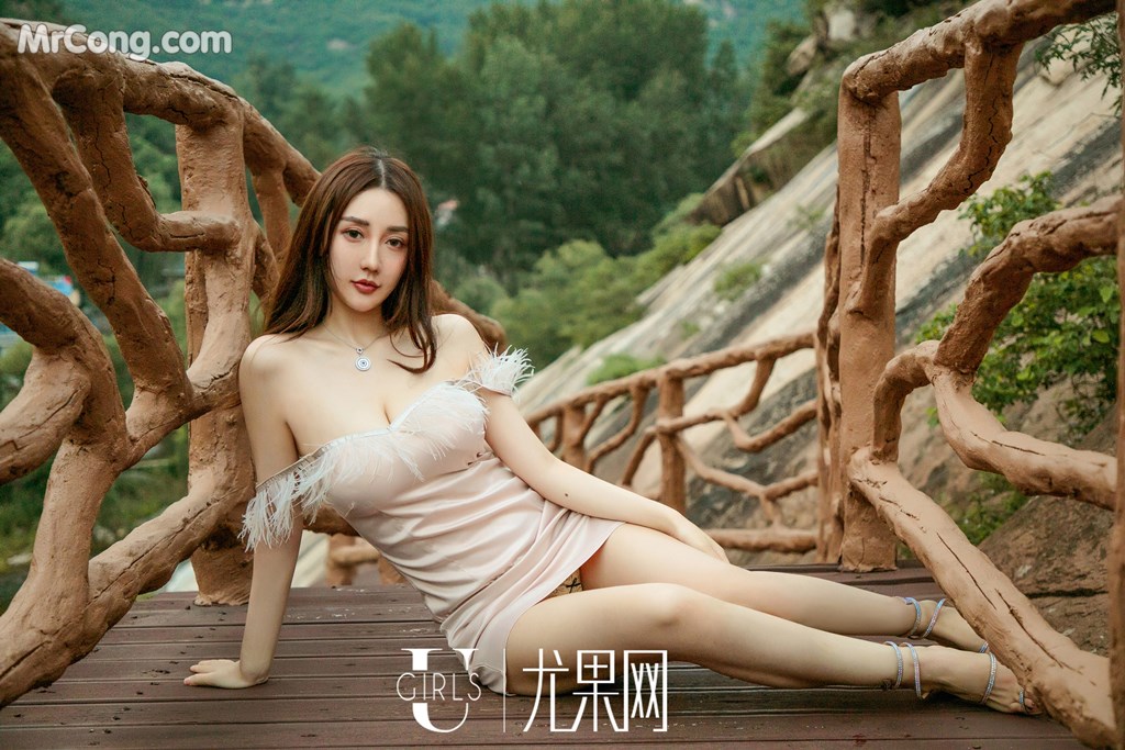 UGIRLS U392: Model Wang Yi Han (王 翊 涵) (66 pictures)