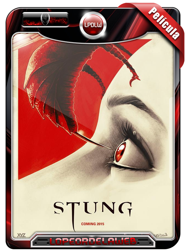 Stung (2015) [Terror]  BrRip 720p Mega Uptobox