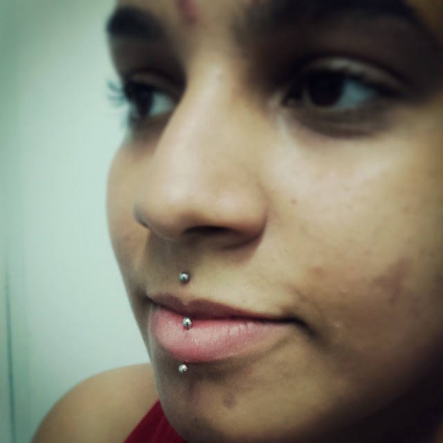 - CHANGE YOUR MIND, AND I CHANGE YOUR BODY -: Vertical Labret
