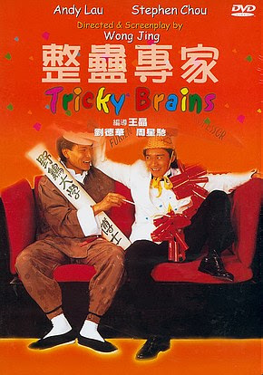 Chuyên Gia Xảo Quyệt - Tricky Brains Chuyên Gia Xảo Quyệt
