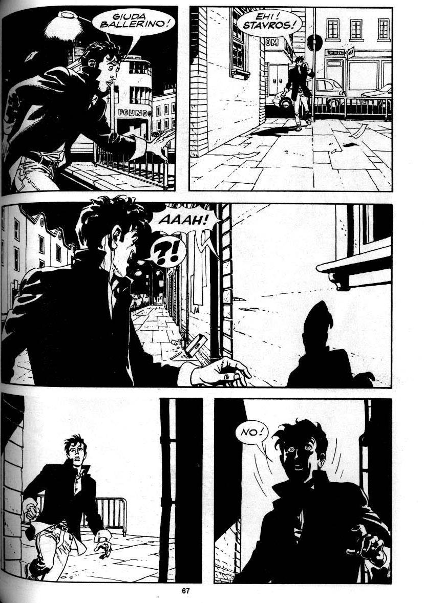 Dylan Dog (1986) issue 209 - Page 64