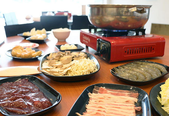 Laksa Steamboat Laksa Steamboat