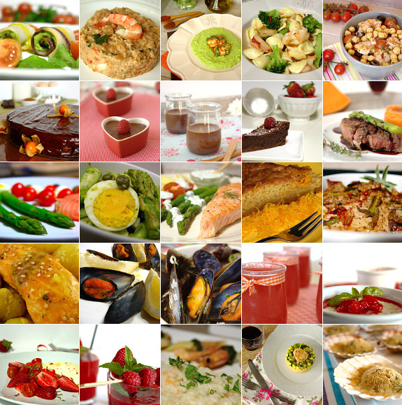 25 receitas com ingredientes afrodisíacos