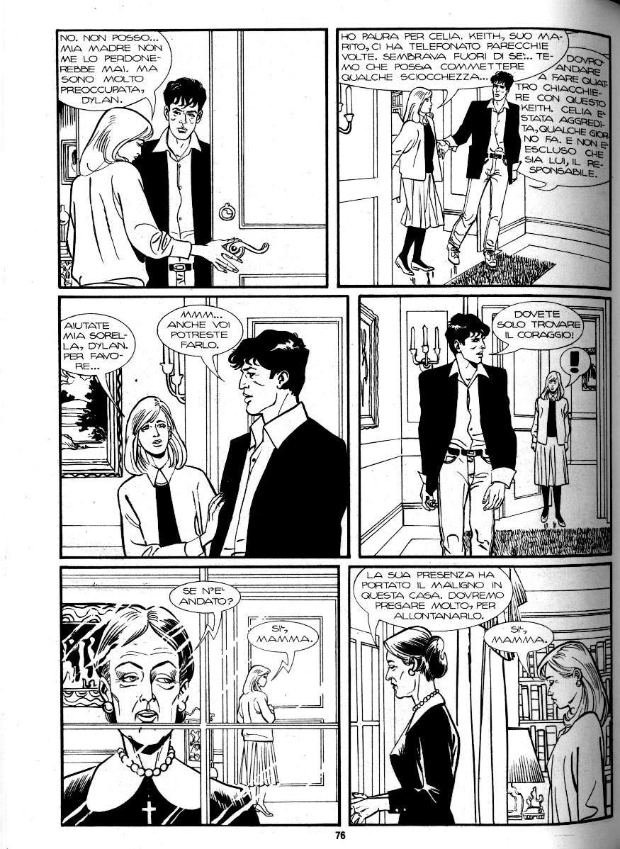 Dylan Dog (1986) issue 164 - Page 73