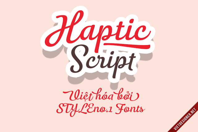 [Script] Haptic Việt hóa