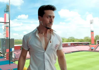 Student Of The Year 2 Dialogues | Tiger Shroff Dialogues from Student