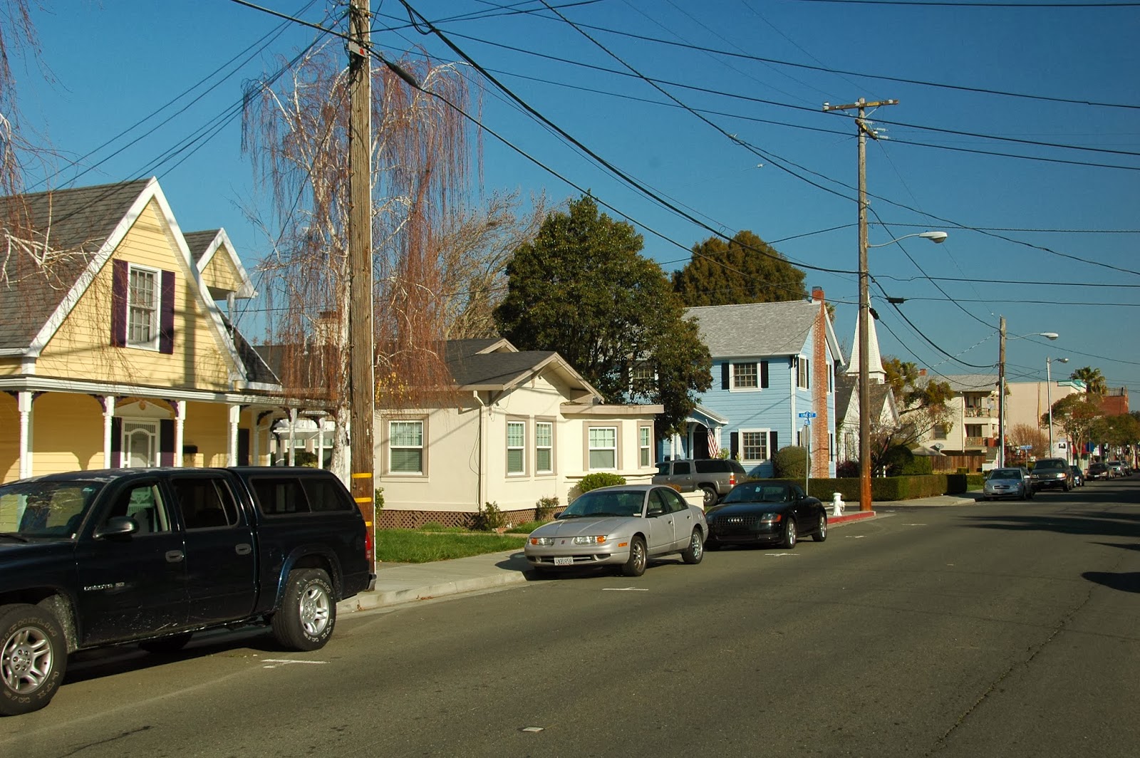 Where Do We Go from Here? Northern California Tour Checking on Suisun