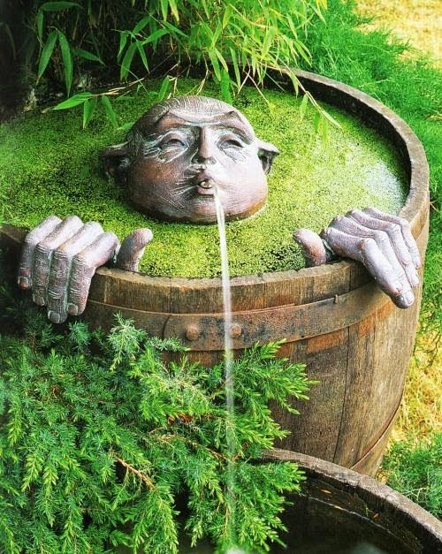 water feature water feature