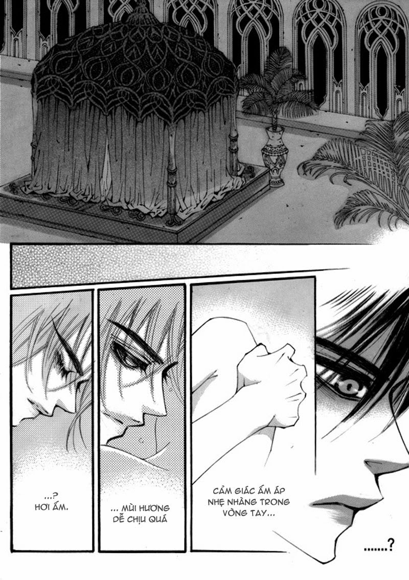 Sweet Blood chap 7 - Trang 21