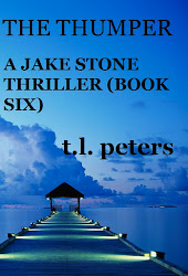 The Thumper, A Jake Stone Thriller (Book Six)