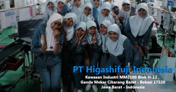 Lowongan Kerja Terbaru Lowongan Kerja Terbaru Kawasan Mm2100