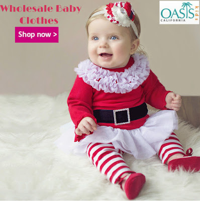 Oasis Kids Clothing: 4 Types of Baby Clothes Those New Parents Must Have