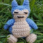 PATRON GRATIS SNORLAX AMIGURUMI 21210