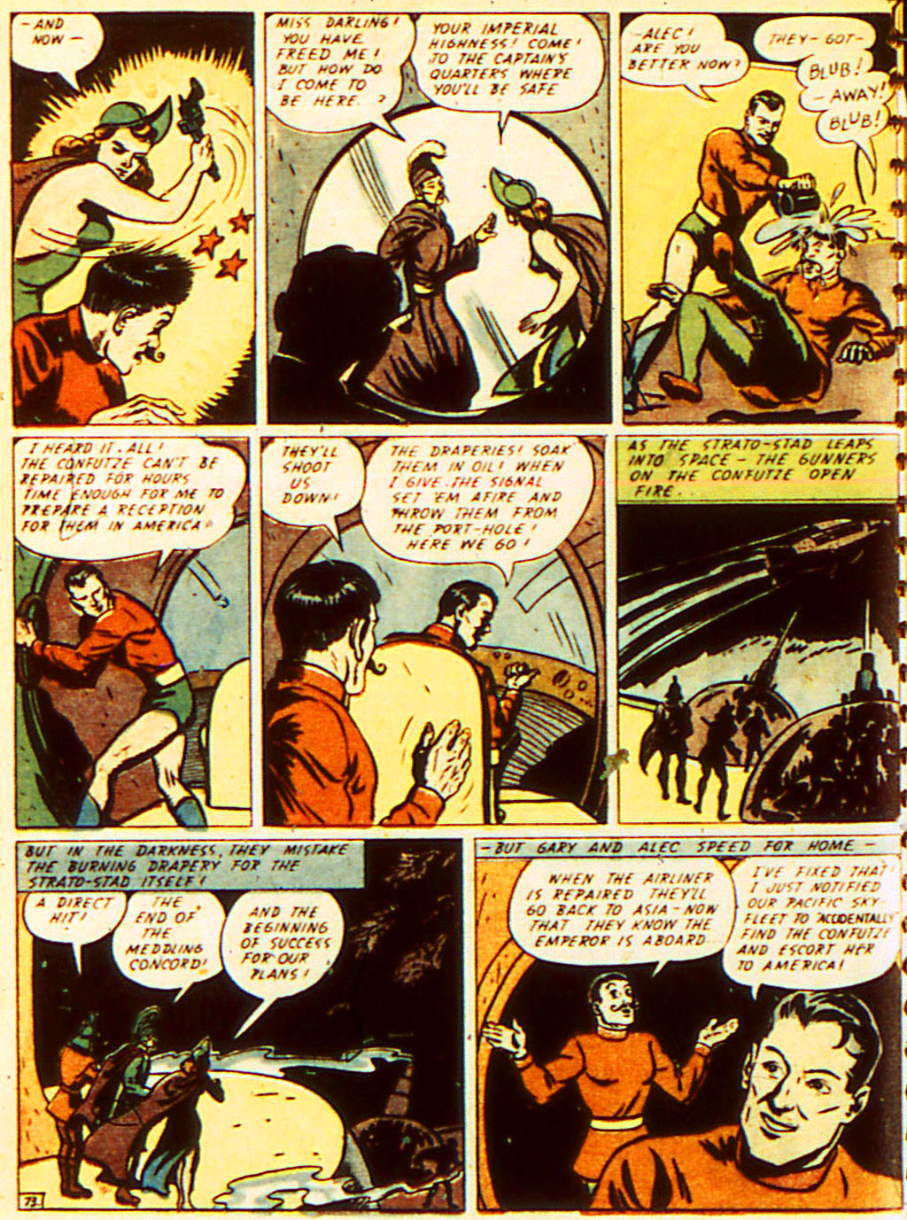 Read online All-American Comics (1939) comic -  Issue #19 - 32