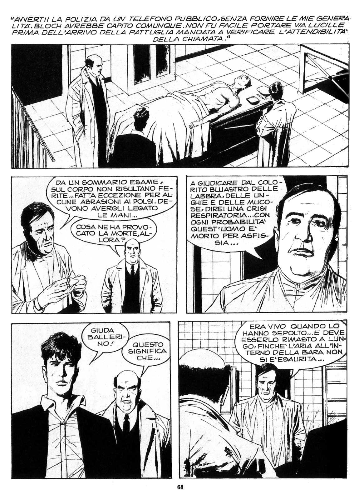 Dylan Dog (1986) issue 207 - Page 65