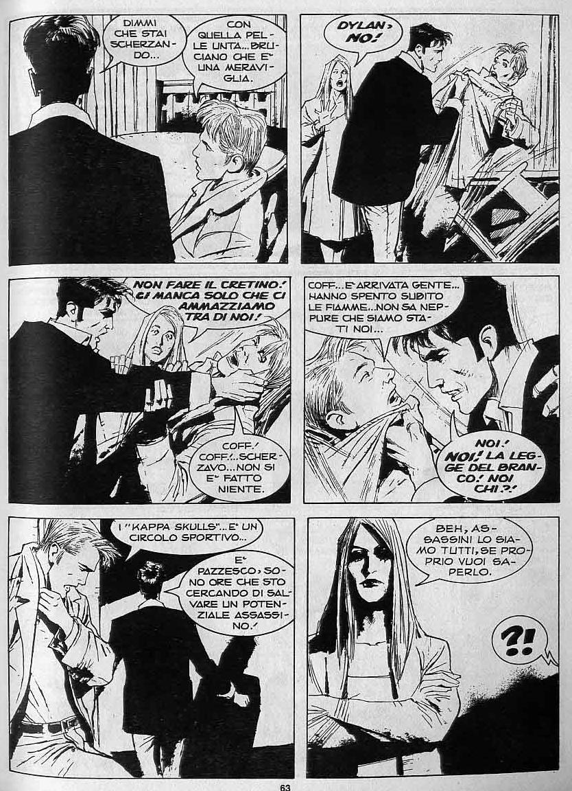 Dylan Dog (1986) issue 202 - Page 60