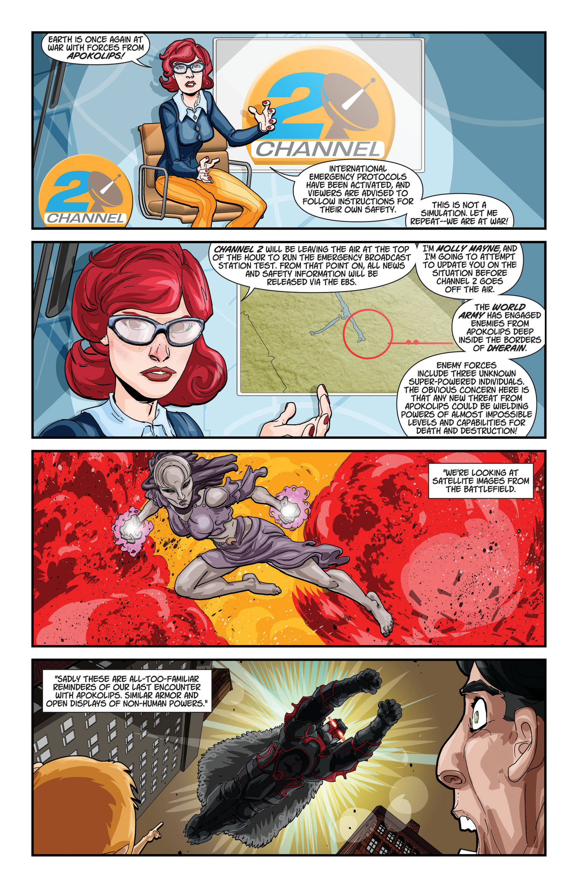 The Movement issue 3 - Page 21