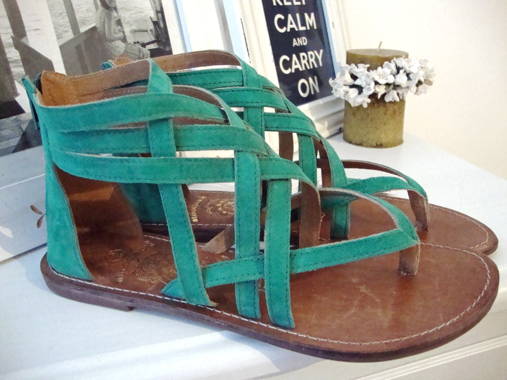 primark gladiator sandals