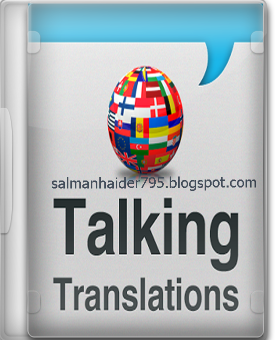 Talking Translator Free Download Salman Haider