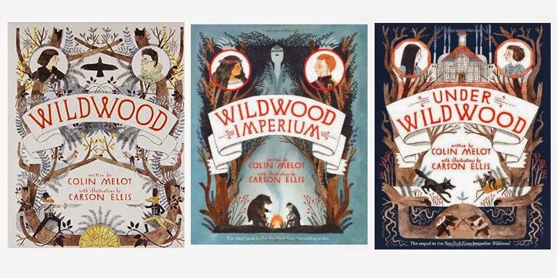 las cronicas de wildwood