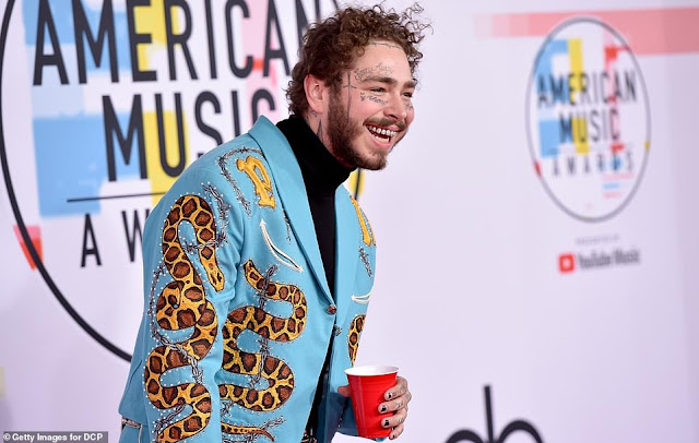 Post Malone Post Malone