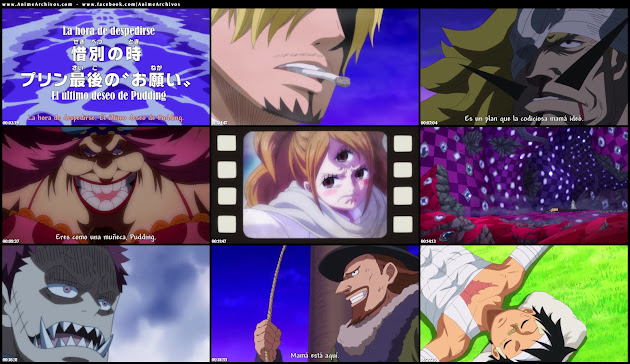 One Piece 877