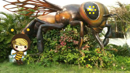 Bee Farm Escape