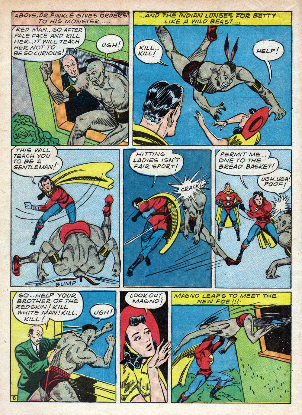 Read online Four Favorites comic -  Issue #2 - 8