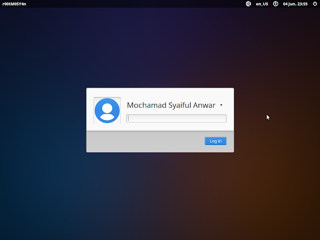 1.11 Login Desktop Manager Ubuntu 16.04 XFCE http://newcomerubuntu.blogspot.co.id 1.11 Login Desktop Manager Ubuntu 16.04 XFCE http://newcomerubuntu.blogspot.co.id